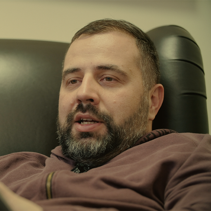 Dušan Bulić – Creative Producer