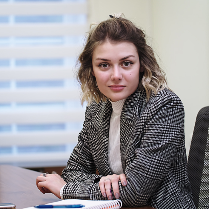 Sonja Stojaković – Production manager