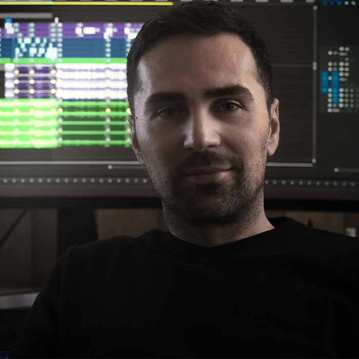 Stevan Vejin – Editor/VFX