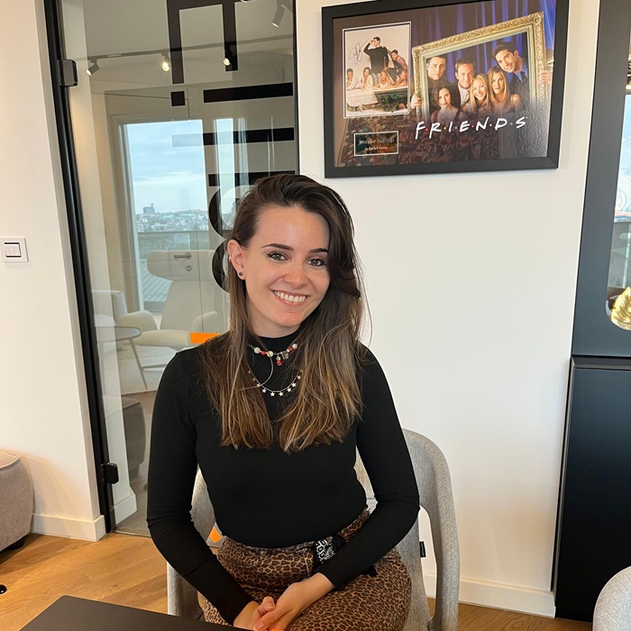 Ana Ristić - Assistant producer